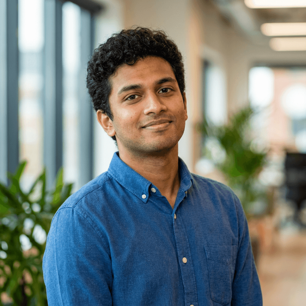 Sunil Patel, Hotel Manager