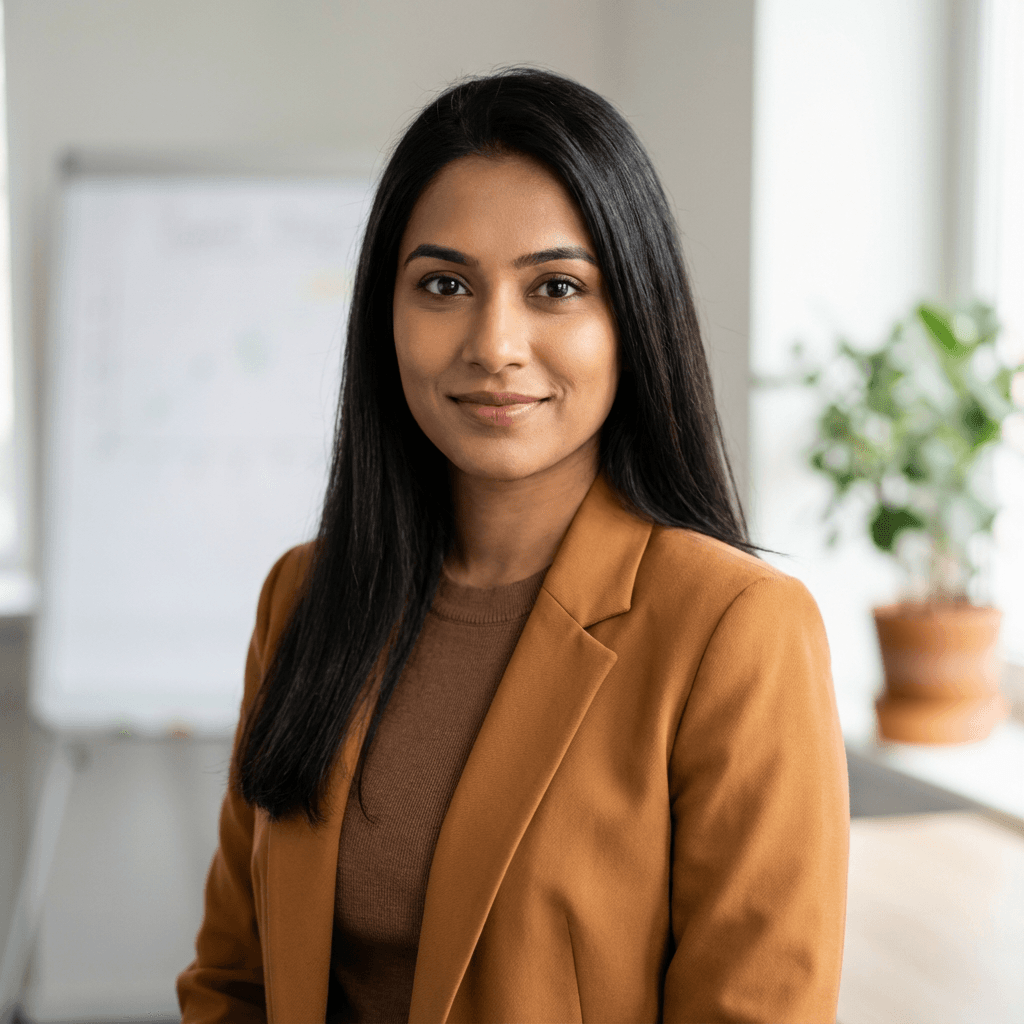 Priya Sharma, Property Manager